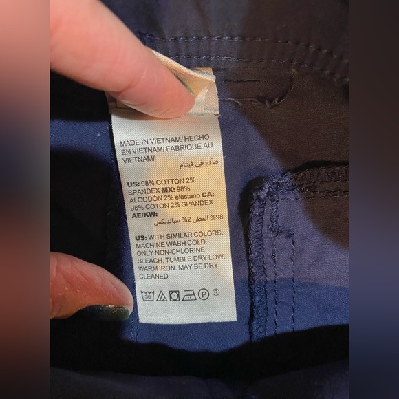 Women’s Chico shorts size 0 - Picture 5 of 6